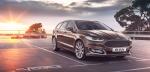 Ford Vignale Mondeo Turnier 2015 года